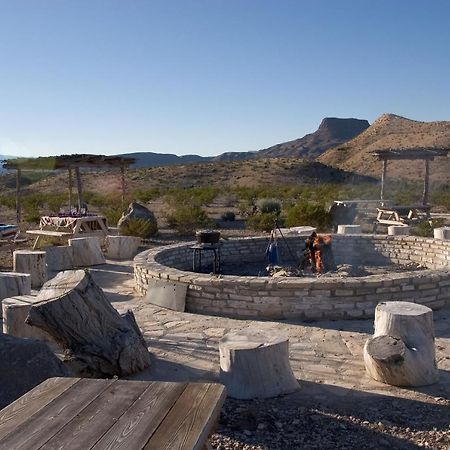 Lajitas Golf Resort Terlingua Exterior photo