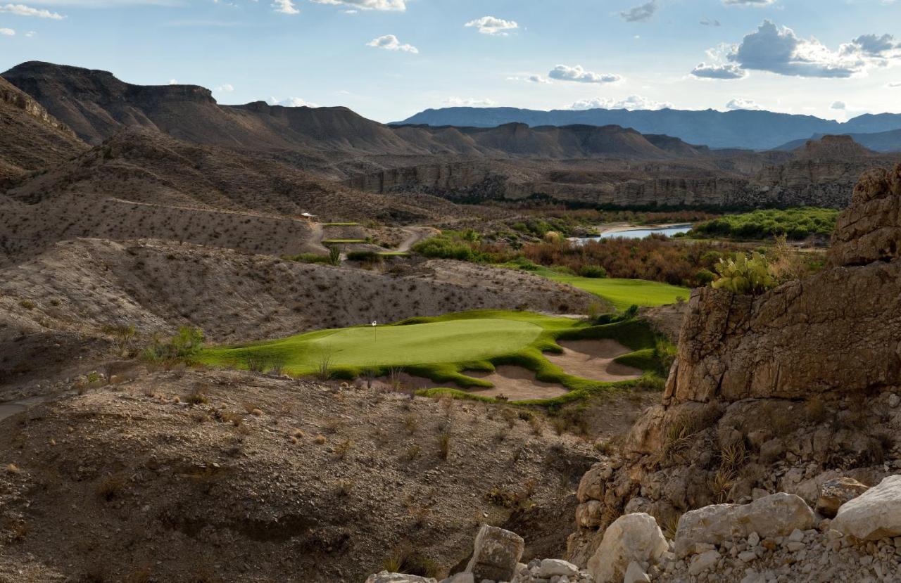 Lajitas Golf Resort Terlingua Exterior photo