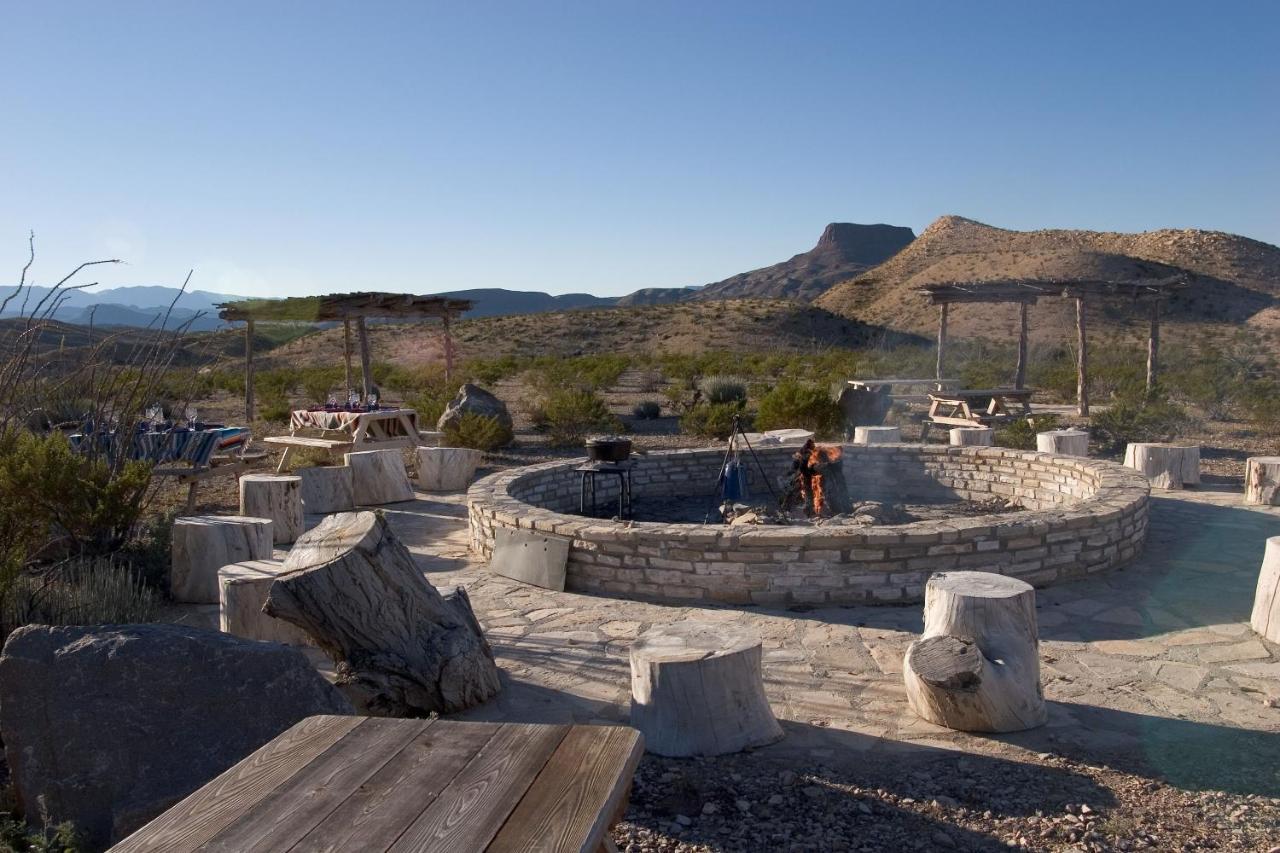 Lajitas Golf Resort Terlingua Exterior photo