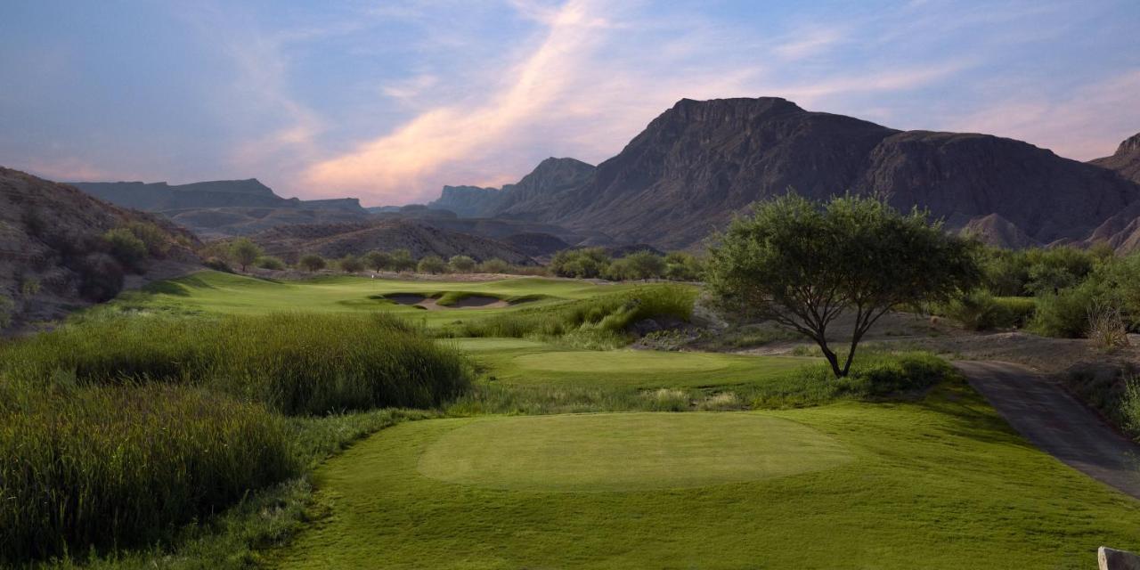 Lajitas Golf Resort Terlingua Exterior photo